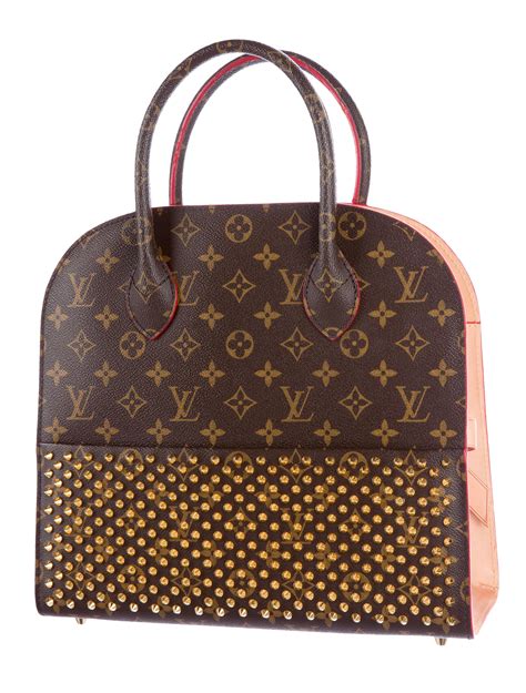 lv and louboutin|louis vuitton and christian louboutin.